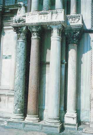 Markus-kyrkan, Venedig, 1063-85.