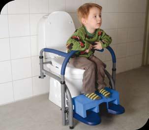 fotpallen, får även de minsta