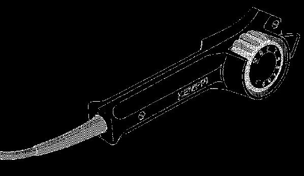 1.3. Extra utrustningar 1.3.1. Fjärreglage R10 6185409 R61 Inställning för MMA-/TIG-svetsström (R61), referensskala 1 10.