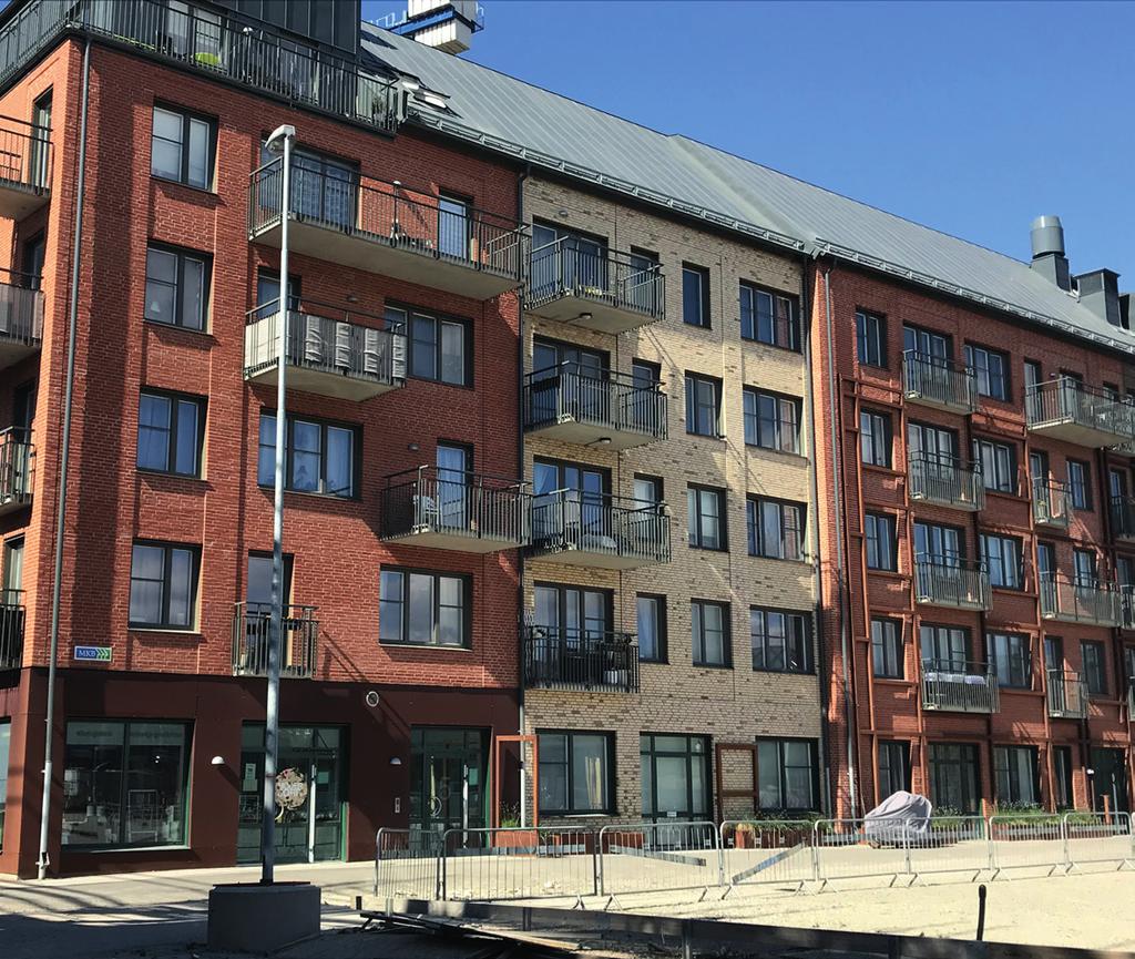 7. Ansökan Ansökningar om markanvisning görs till fastighets- och gatukontoret. Anvisningar om hur ansökningar kan göras finns på kommunens hemsida malmo.se.