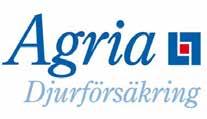 Försäkringsinformation till Baggauktion 2013 2015 Agria försäkrar djuren under transporten till auktionen och fram till klubbslaget! Viktig information om försäkringen!