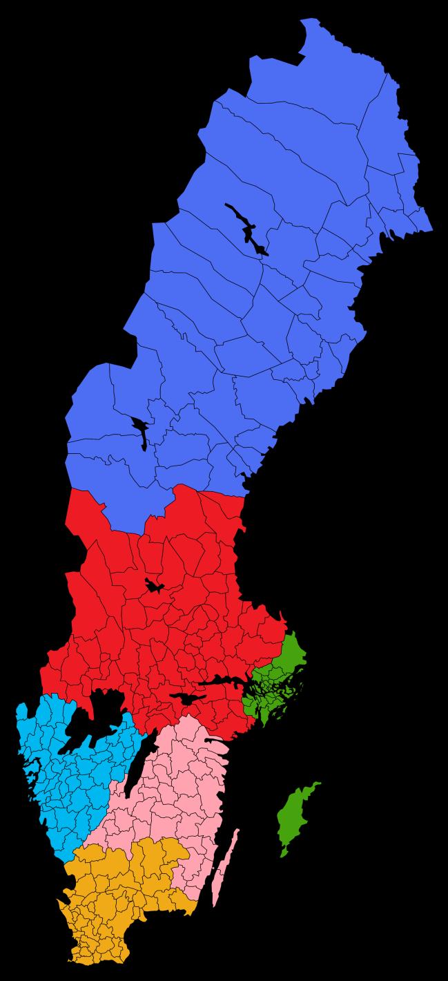 Regionala noder Norra sjukvårdsregionen: Forum Norr för klinisk forskning.