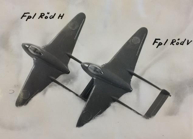 2 Vad som hände De båda J28:orna skulle flyga från Barkarby mot ett övningsområde över Mälaröarna för att träna instrumentflygning. Flygningen skulle ske i rote dvs tillsammans.