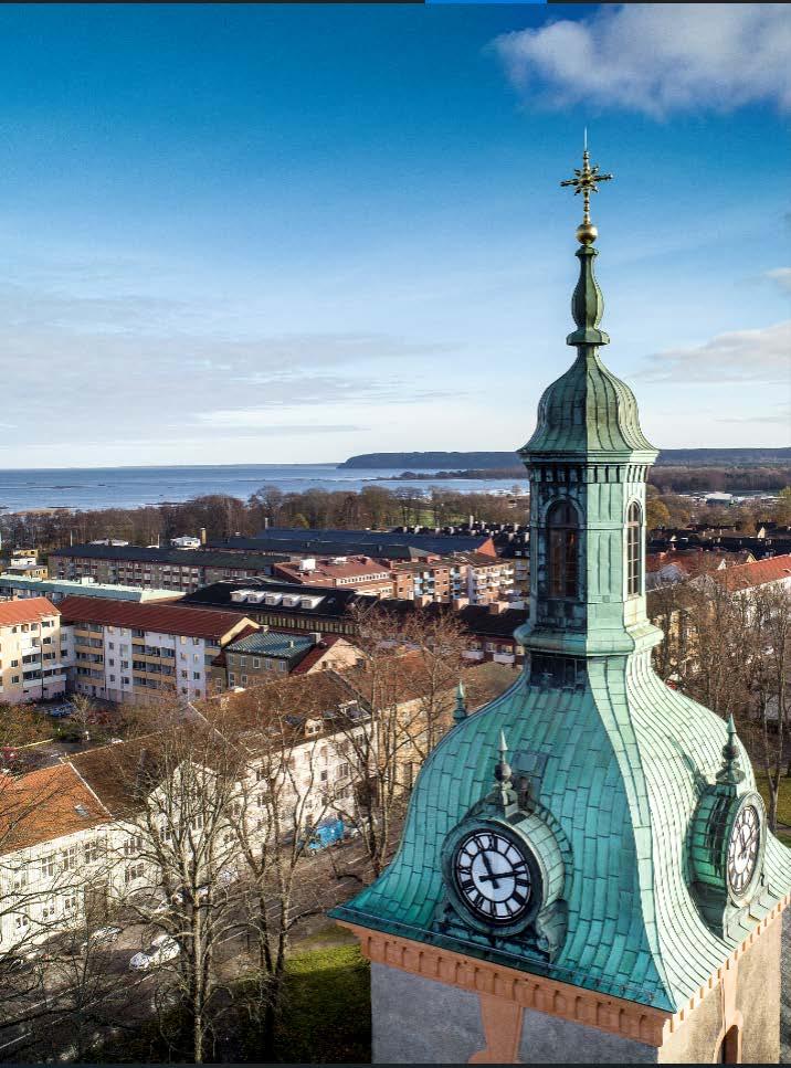 MÅL- OCH RESURSPLAN 2020-2022 Vänersborgs