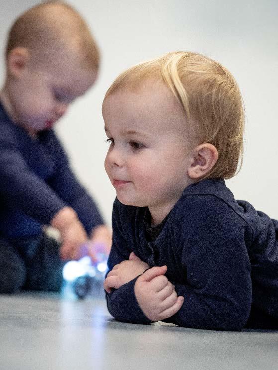 Barn- och utbildningsnämnden 1. Verksamhetsbeskrivning Barn- och utbildningsnämndens ansvar framgår av reglemente fastställt av kommunfullmäktige och utgår från skollagen.