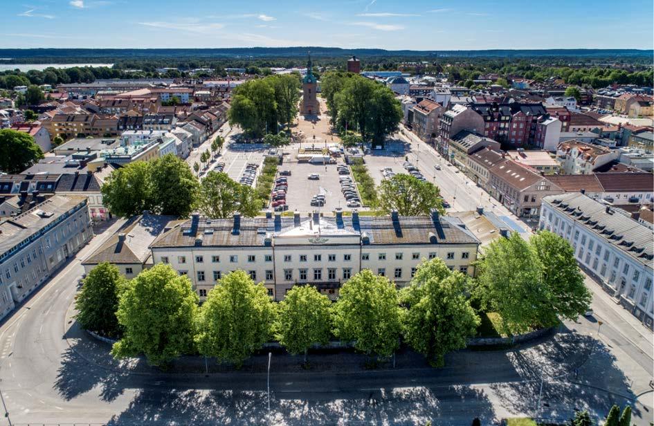 Investerings- och exploateringsplan 2020-2022 1. Investerings- och exploateringsbudget 2020-2022 I Del III redovisas kommunfullmäktiges beslut om investerings- och exploateringsbudget 2020-2022.