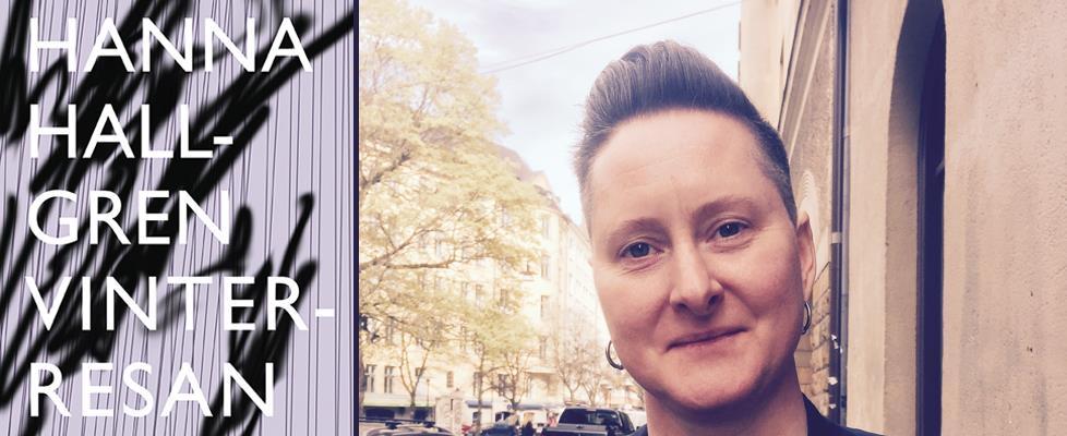 HEMMADOTTERN Hanna Hallgrens poesi har ofta filologiska utgångspunkter, ändå är den ärkepoetiskt känslosam i sitt uttryck.