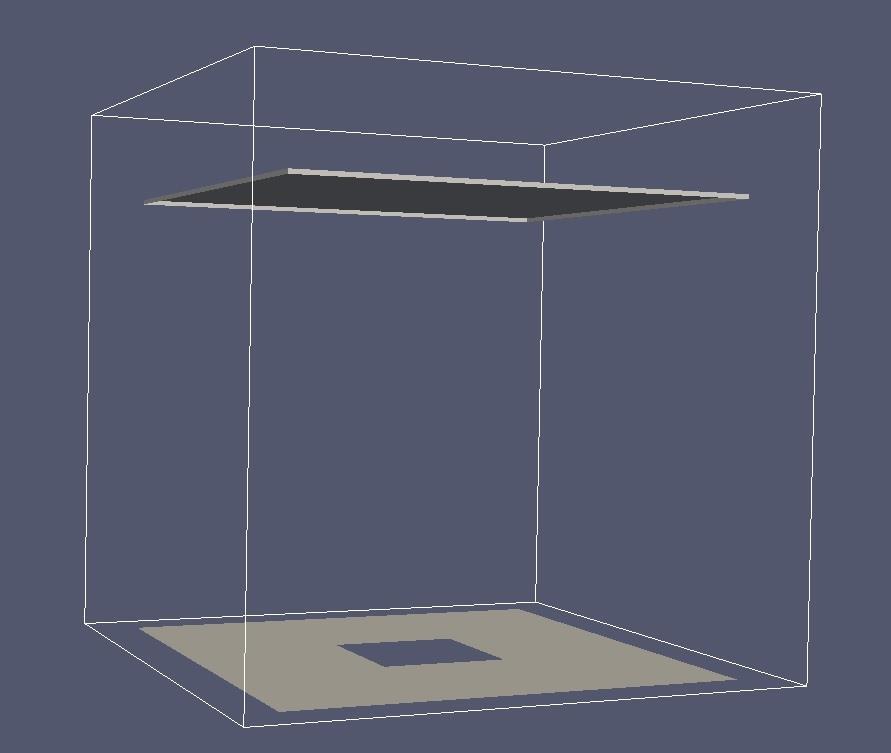3.2 Numerical calculation - OpenFOAM/FireFOAM At the beginning of the project, a fundamental overview of the design and program structure was performed; this was done to grasp the concept of