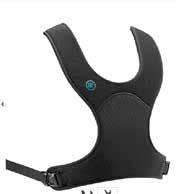 48-56 cm SELAR FÖR ÖVERKROPP H-sele med billås 088 Bälte Cross sele 4645 3 Bodypoint Stayflex bröstsele XS 45093 3 Bodypoint Stayflex bröstsele S