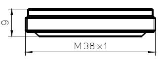 46713300280-30 Dysa 3,5 mm 46713300280-35 46713300280-35 Mazak Vespel Nut - Space Gear Dysa 1,0 mm N/A 46713300310 Dysa 1,2 mm 46713300310 46713300312 Dysa 1,5 mm P0352-386-00015 46713300315 Dysa 1,8