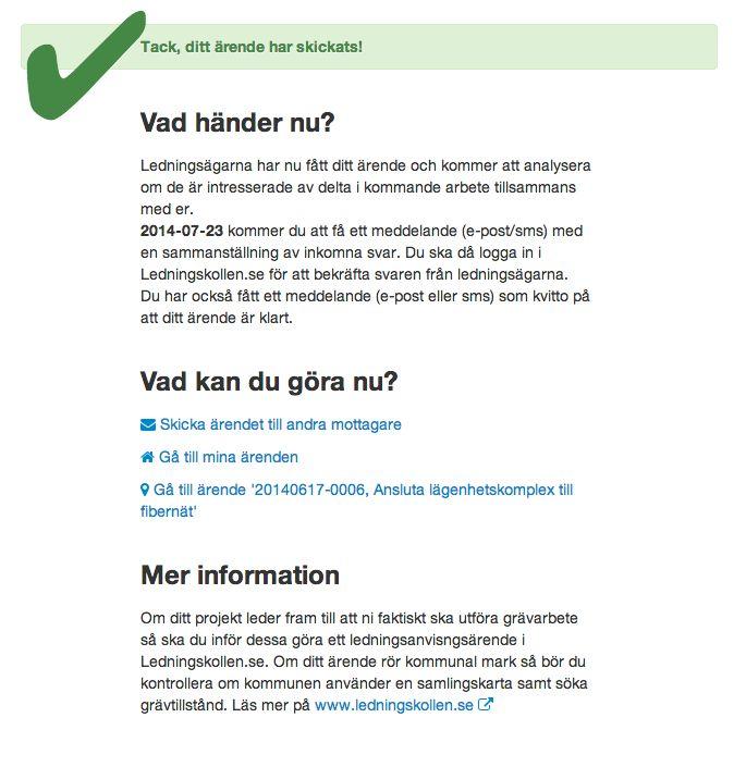 Manualer Jonas Rankvist Öppen 2016 03 07 M1 39( Ärendet är nu skapat. Om du inte vill använda någon av länkarna kan du stänga sidan.