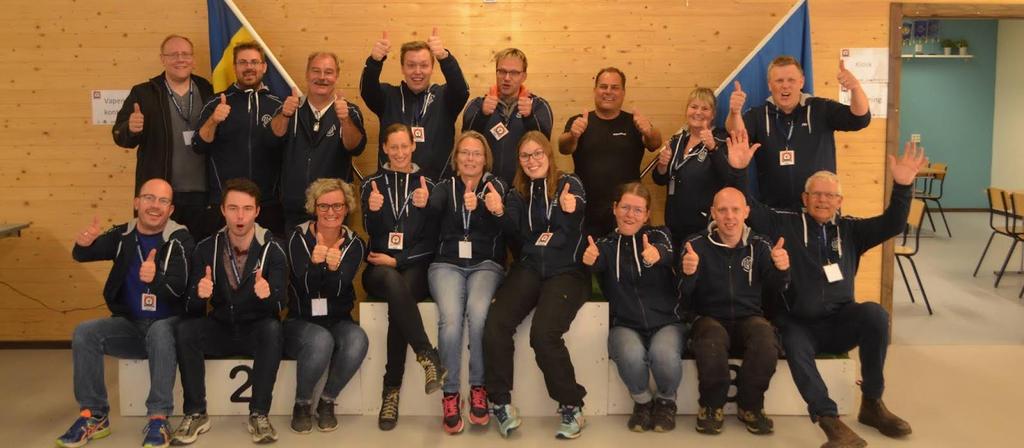 SM-Veckan avgjordes i fint sommarväder i Kristinehamn. Sällskapet hade flera deltagare i tävlingen: Oscar Klemmedsson, Johanna K, Viktor K, Emelie Johansson, Oskar L, Åke Larsson och Mia Larsson.