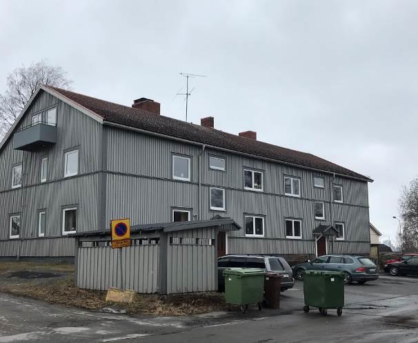 2019-05-03 Ordernummer: 169 798 Fastighetsbeteckning: Umeå Maskinisten 10 Värderingsobjekt Värderingsobjektet utgörs av fastigheten Umeå Maskinisten 10 belägen i Holmsund i Umeå kommun.