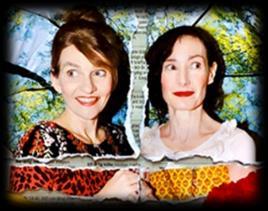 - torsdag 28 november En resa genom kontaktannonsernas värld En fartfylld och humoristisk föreställning med såväl nyskriven som klassisk musik. Medverkande: Tess Paulsen och Åsa Karlin.