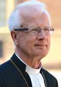 ÖVERHOVPREDIKANT Konung Carl XVI Gustaf har till ny överhovpredikant utnämnt biskopen i Strängnäs, teol. dr.