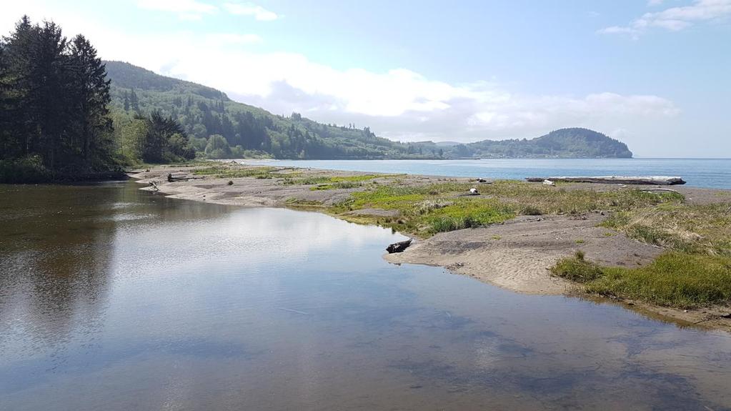 Clallam Bay. Foto: Magnus Hellström.