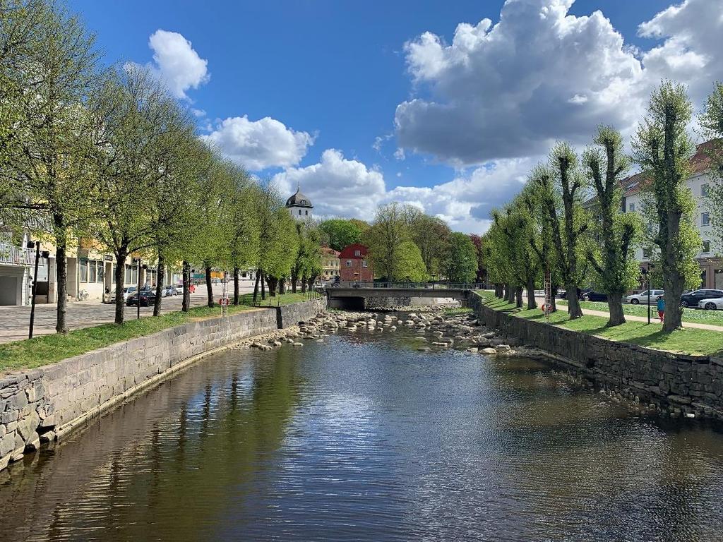 Årummet