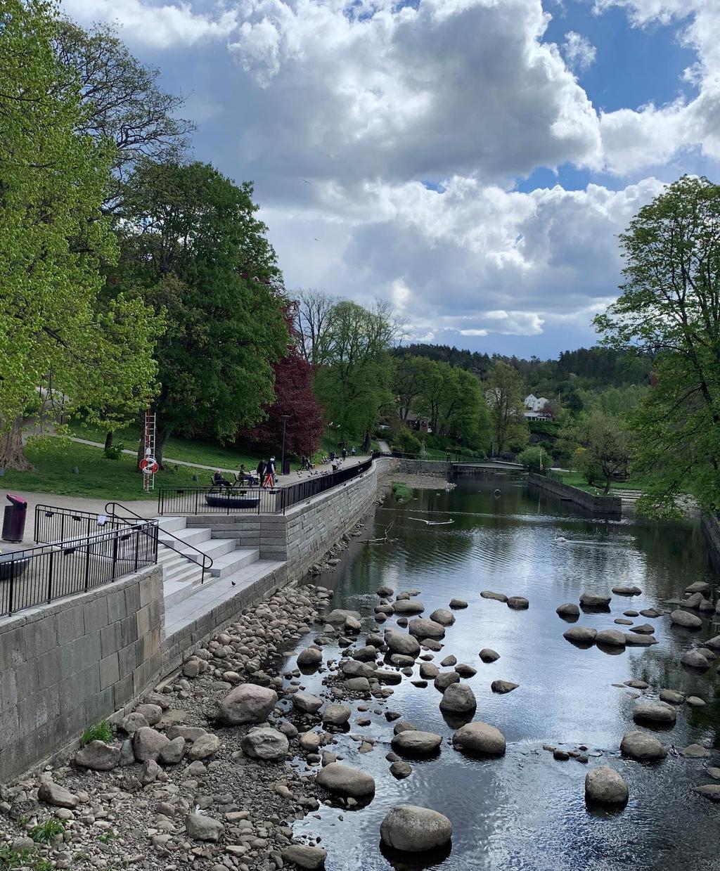 stans schysstaste stadsrum Förprojektering pågår. Gestaltningsprogram snart klart. Innefattar Hasselbacken och Dyrehaven.