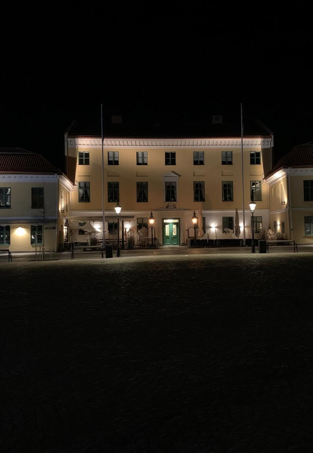 vårt gemensamma vardagsrum Centrum är det gemensamma livsrummet. Öppet dygnet runt, året om och gratis att vistas i.
