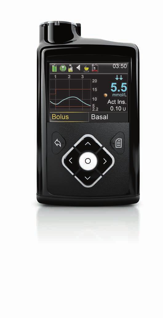 MINIMEDTM 640G