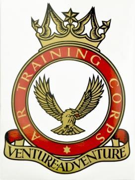 Alastair Baker Cadet Sergeant Rodney Bancroft Cadet Flight Sergeant Eric Barrs-James Cadet