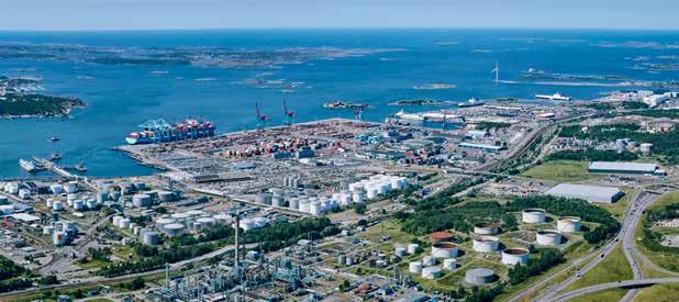 EN REGION I POSITIV FÖRÄNDRING EN REGION I POSITIV FÖRÄNDRING En stark tillväxtmotor Svenska regioner visar på en stark ekonomisk tillväxt i ett urval av europeiska benchmarkingregioner.