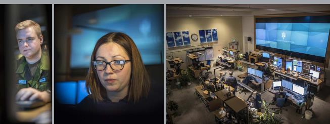 Förslag till verksamhet i perioden 2020-2022 inom Ledningssystemområdet Anslagspost 1:3.