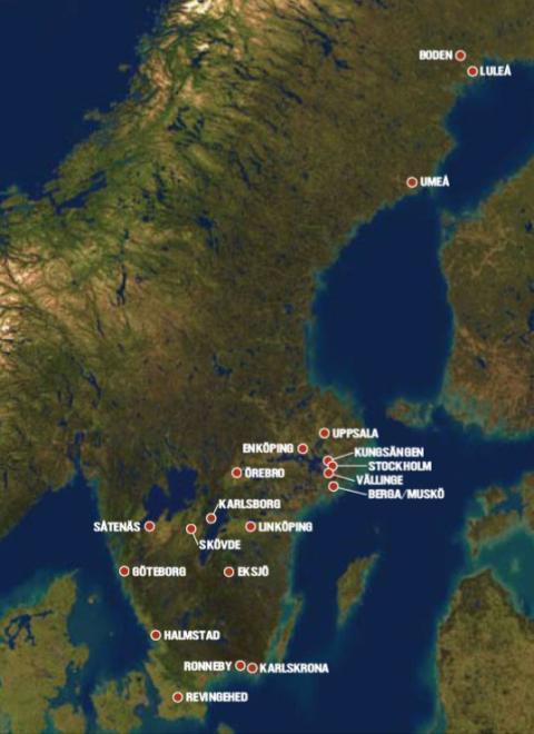 BU 20 - Fokus för Försvarsmakten Att tillsammans leverera enligt ambition och plan eller högre