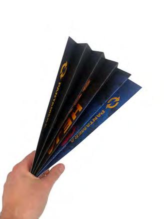 6 Brevpapper & Kuvert PAPPERSTRYCK