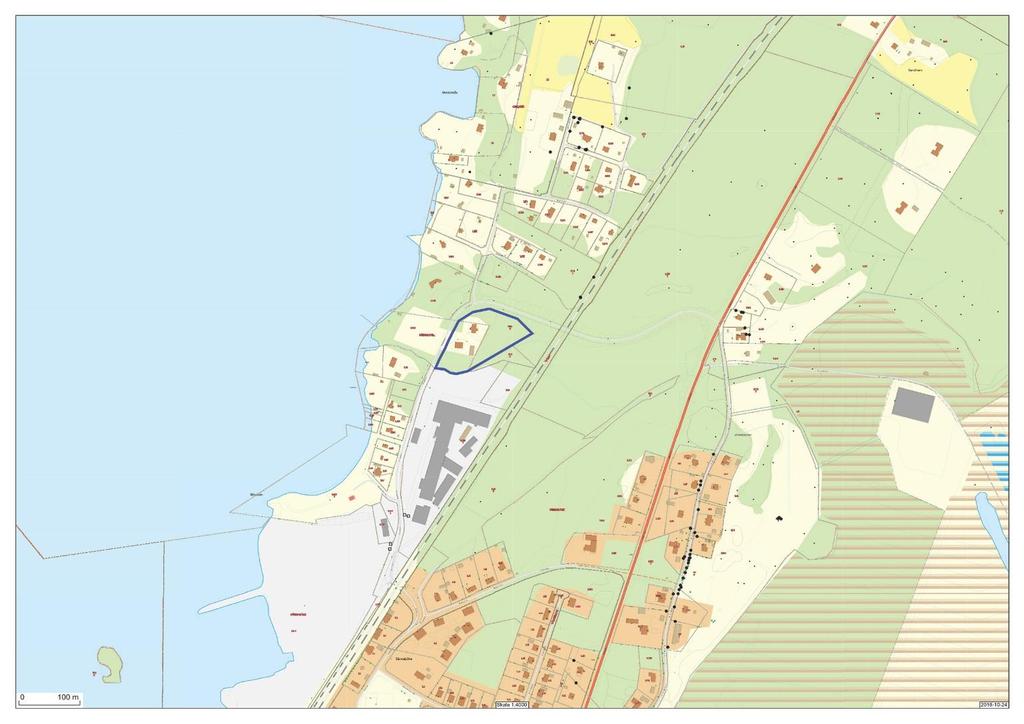 2017-08-17 4(27) Behovsbedömning... 26 Detaljplan för Sånnaböke 1:114.