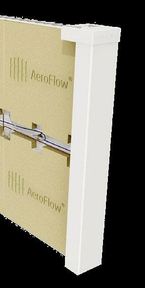 Värme när det är viktigt. AeroFlow -Elektriska element En framgångsrik utveckling från Thermotec AG Sedan mer än 20 år producerar vi effektiva el-element under varumärket AeroFlow.