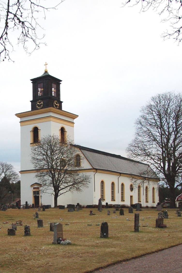 KULTURHISTORISK INVENTERING ÖSTERFÄRNEBO KYRKOGÅRD SANDVIKENS KOMMUN KULTURHISTORISK INVENTERING AV KYRKOGÅRDEN MARTIN ÅHRÉN 2017 a-sidan