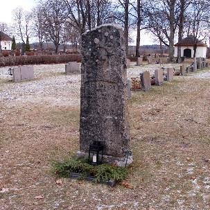 Konstnärlig utsmyckning, miljöskapande betydelse Norra Gravnummer Ö 05