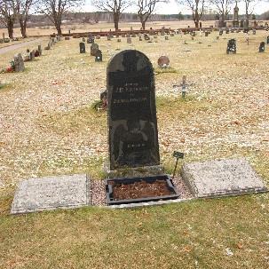 1816 1897, Lektorn OL JM Fehrnborg 1858 1891, Märta Fehrnborg 1865 1868 Person- och lokalhistoriskt intresse,