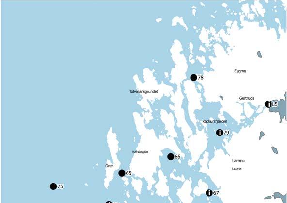 RESULTATEN FRÅN SAMKONTROLLEN AV HAVSOMRÅDET UTANFÖR JAKOBSTAD 216 1. INLEDNING 1.