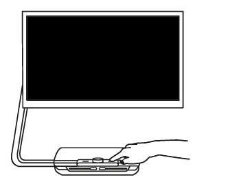7. Läsa text med talsyntes med ClearView C Speech Starta och stänga av ClearView C Speech För att starta både ClearView C och ClearView Speech, tryck på Av/Påknappen kontrollpanelen.