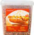 10x570 g 117765 372896 Svensk Cater: 02525 Mårdskog & Lindkvist: 02525 02527 Chilisås Osötad 5, 10x550 g 122210 306241 Svensk Cater: 02527 Mårdskog & Lindkvist: 02527 08455 Salsa 8,2 kg.