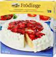 4x1,2 kg 52 fse/pall 793617 567867 Svensk Cater: 30304 Mårdskog & Lindkvist: 30304 24231 Jordgubbskompott 3,1 kg.