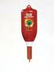 9599050K Sentomat Basic Komplett med pump 11,5 mm för Ketchup Senap och Dressing Kan laddas med 2,5 kg och 5 kg påse 9599050S Sentomat Basic Komplett med pump 16 mm