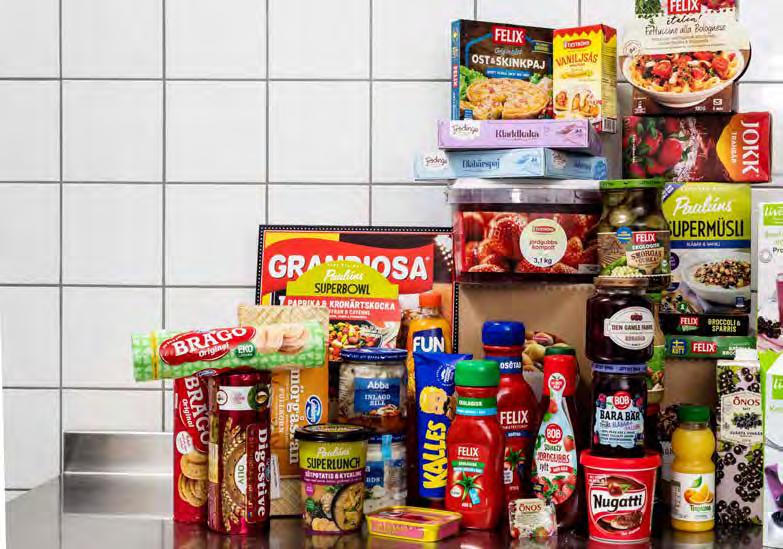restaurang med stora smaker från världens länder.