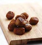 FRI FRÅN SMÅ FÄRSBIFFAR, FRYST 18860 Köttbullar 5, ca 393 st à 14 g 732833 437897 Svensk Cater: 18860 Mårdskog & Lindkvist: