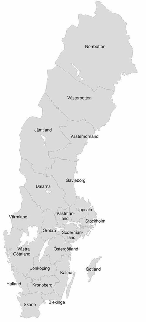 Ja, antibiotikaronder genomförs idag på följande sjukhus S:t Görans sjukhus, Stockholm Centrallasarettet i Växjö och Länssjukhuset i Ljungby, Region Kronoberg Dalarna Danderyds sjukhus, Stockholm