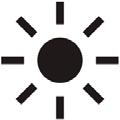 Signalhorn InstantAlert larm MotionAlert larm Smygläge Larm om sensorlivslängd Bakgrundsbelysning Enheten är utrustad med ett ljudlarm.