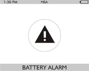 Beskrivning Batteriavstängning Varning!