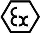 Certifiering ALTAIR 5X IR Tillverkare: Produkt: EG-typintyg: Mine Safety Appliances Company, LLC 1000 Cranberry Woods Drive Cranberry Township, PA 16066 USA ALTAIR 5X IR FTZU 09 ATEX 0006 X Typ av