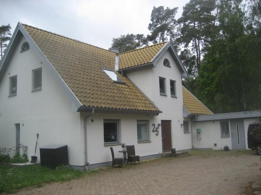 VärderingsInstitutet Handläggare Datum Johan Tengen 2019-05-27 V Ä R D E U T L Å T A N D E Blentarp 5:43-44 i Sjöbo kommun Maj 2019