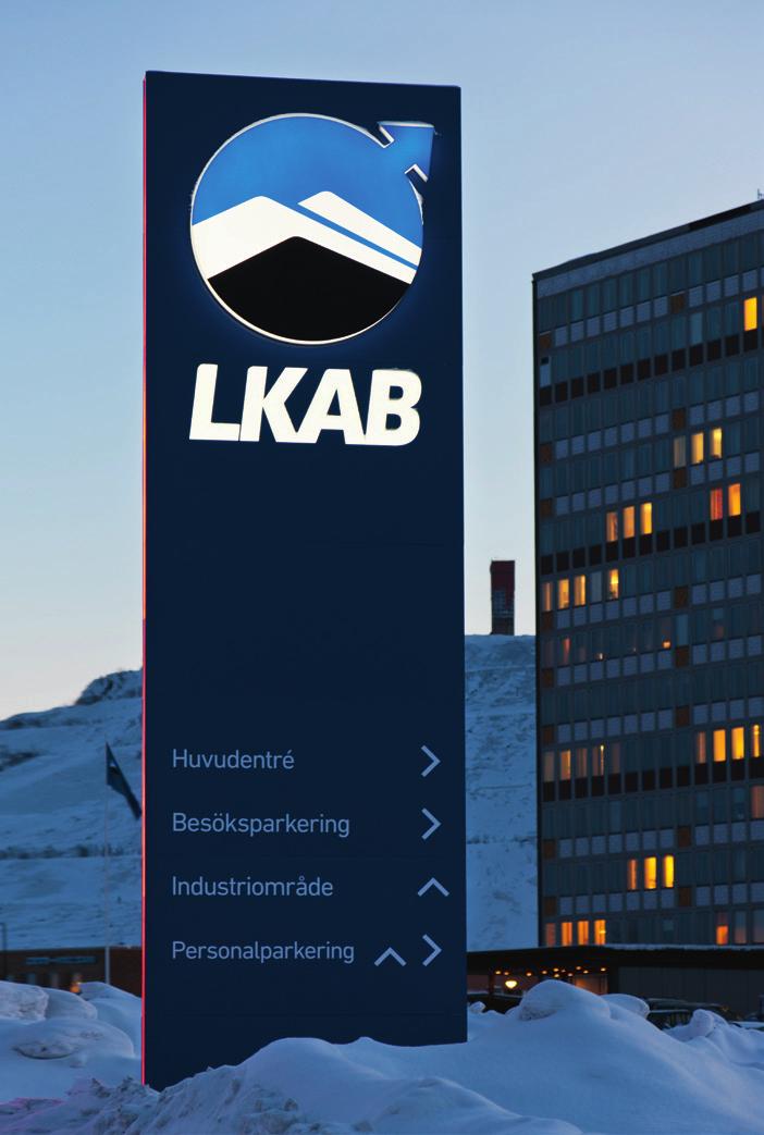 Från förädlingsverken transporteras järnmalmsprodukterna på järnväg till hamnarna och skeppas ut till kunder i Europa, Mellanöstern, Nordafrika, USA och Asien.