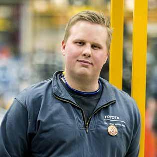 Motionen som lyfte skolinformationen Att skriva en motion är en möjlighet för medlemmar att påverka IF Metalls arbete.