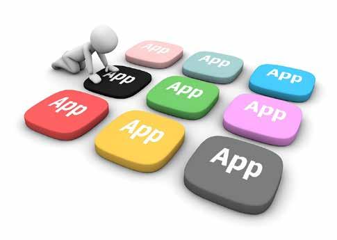 BLICK FÅNGET 14 Matnyttig app till förtroendevalda Snart lanseras IF Metalls app (mobilapplikation) till förtroendevalda. Ett kongressbeslut som nu blir verklighet!