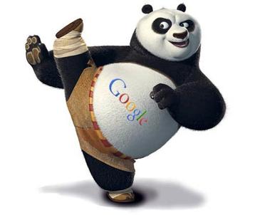 Google Panda Februari 2011 Kontrollerar textinnehåll och säkerställer att det är relevant samt unikt